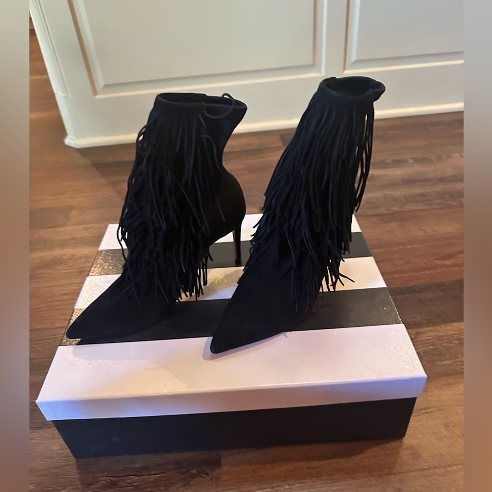 Aquazzura Boots